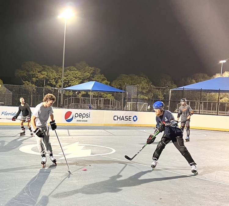 Youth Park Hockey Rink (Pinellas&nbspPark,&nbspFL)